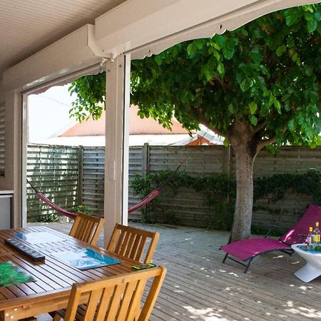 Bungalow Vanille Gite Tifigue Сен-Франсуа Екстер'єр фото