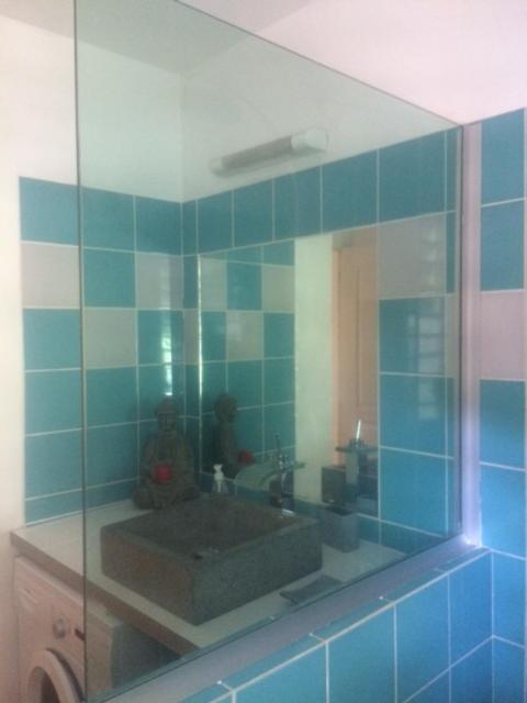 Bungalow Vanille Gite Tifigue Сен-Франсуа Екстер'єр фото